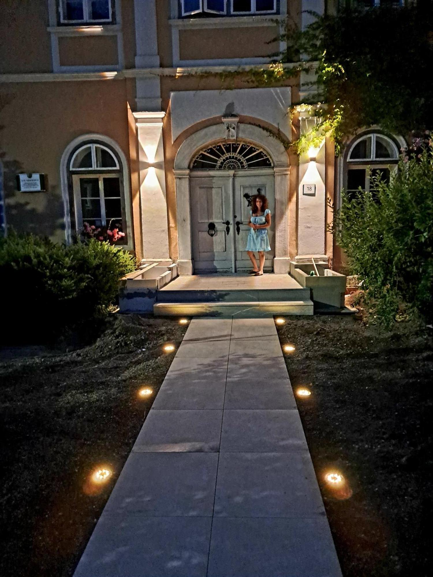 באד בלייברג Apartments In Villa Crusca מראה חיצוני תמונה