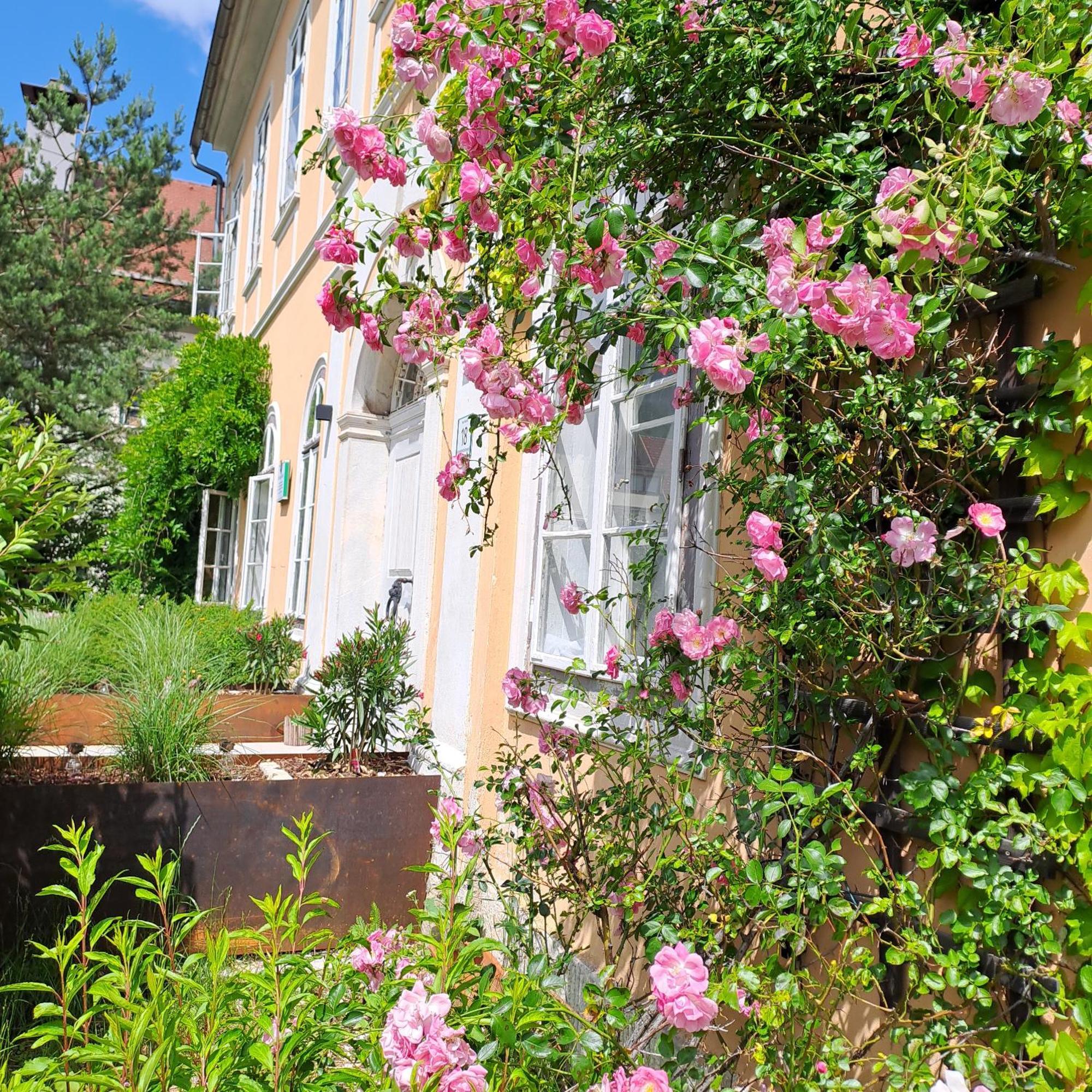 באד בלייברג Apartments In Villa Crusca מראה חיצוני תמונה