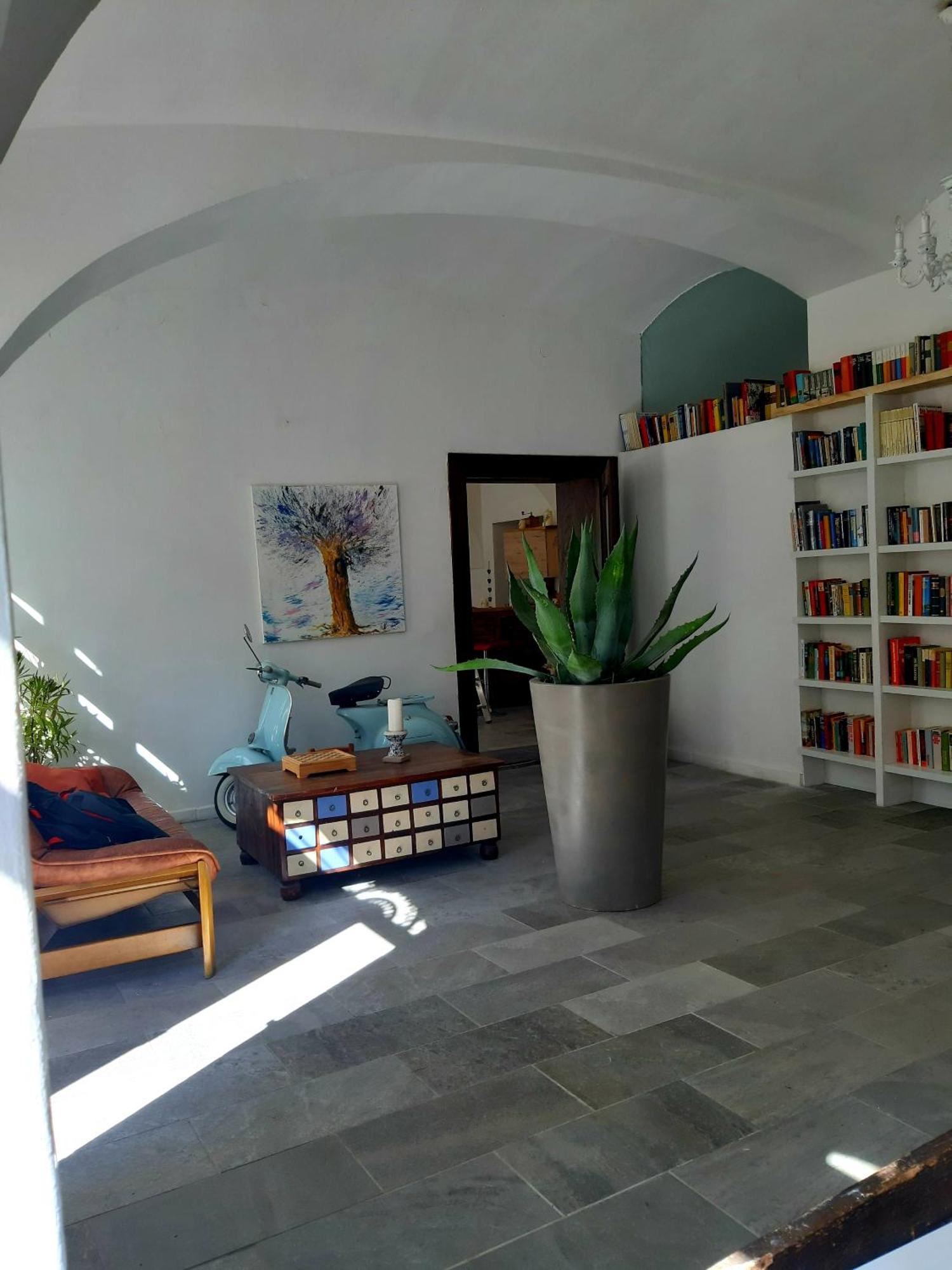 באד בלייברג Apartments In Villa Crusca מראה חיצוני תמונה