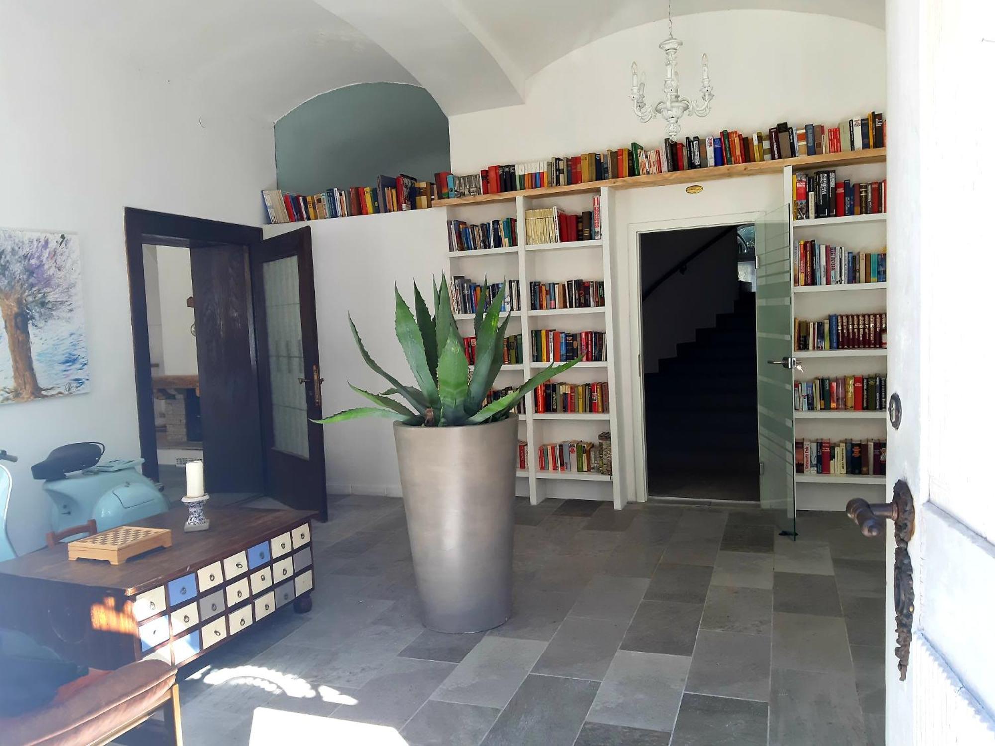 באד בלייברג Apartments In Villa Crusca מראה חיצוני תמונה