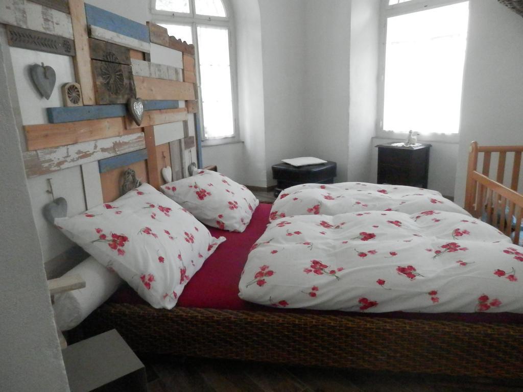 באד בלייברג Apartments In Villa Crusca מראה חיצוני תמונה