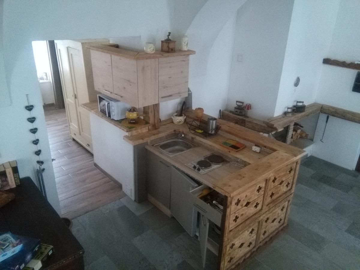באד בלייברג Apartments In Villa Crusca מראה חיצוני תמונה
