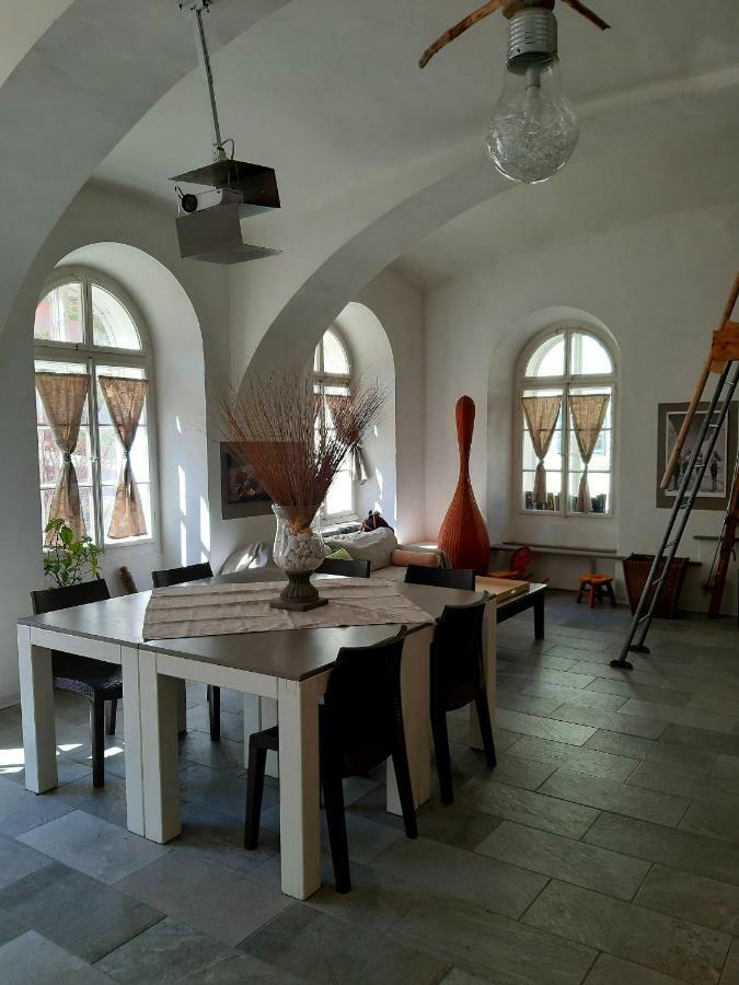 באד בלייברג Apartments In Villa Crusca מראה חיצוני תמונה