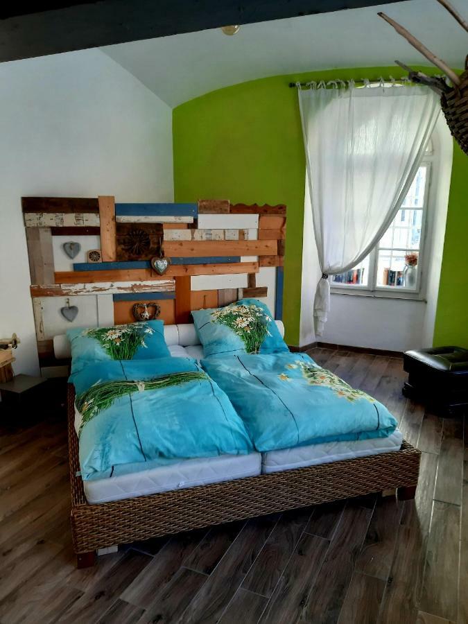 באד בלייברג Apartments In Villa Crusca מראה חיצוני תמונה