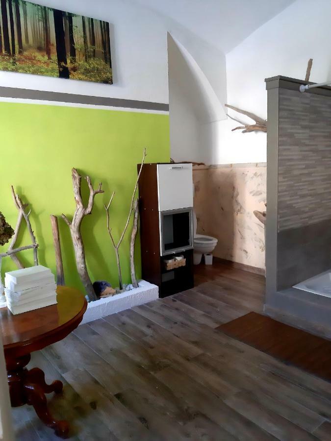 באד בלייברג Apartments In Villa Crusca מראה חיצוני תמונה