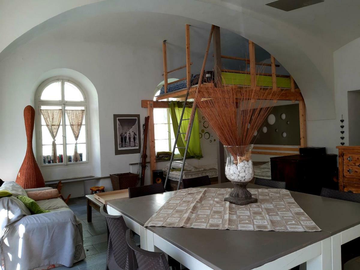 באד בלייברג Apartments In Villa Crusca מראה חיצוני תמונה