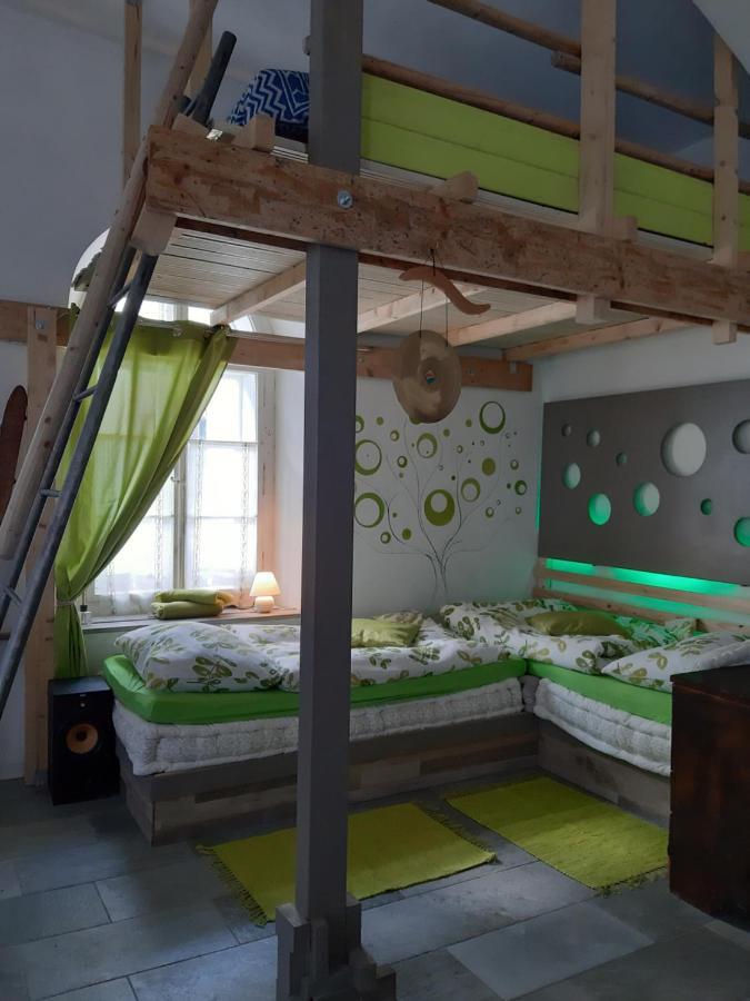 באד בלייברג Apartments In Villa Crusca מראה חיצוני תמונה